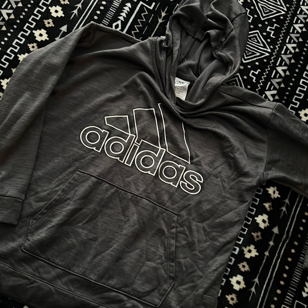 Adidas hoodie